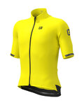 ALÉ Kurzarm Fahrradtrikot - KLIMATIK K-TOUR - Gelb