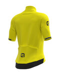 ALÉ Kurzarm Fahrradtrikot - KLIMATIK K-TOUR - Gelb