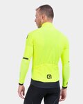 ALÉ Kurzarm Fahrradtrikot - KLIMATIK K-TOUR - Gelb