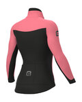 ALÉ Fahrrad-Thermojacke - FUTURE WARM R-EV1 - Rosa