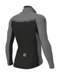 ALÉ Fahrrad-Thermojacke - K-TORNADO 2.0 KLIMATIK - Grau