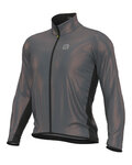 ALÉ Winddichte Fahrradjacke - GUSCIO CLEVER - Bronze