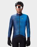 ALÉ Winddichte Fahrradjacke - CIRCUS PR-S - Blau
