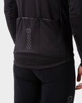 ALÉ Fahrrad-Thermojacke - FONDO 2.0 PRAGMA - Schwarz