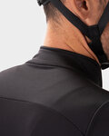 ALÉ Fahrrad-Thermojacke - FONDO 2.0 PRAGMA - Schwarz