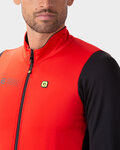 ALÉ Fahrrad-Thermojacke - FONDO 2.0 PRAGMA - Rot
