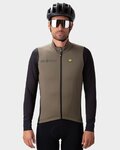 ALÉ Fahrrad-Thermojacke - FONDO 2.0 PRAGMA - Grün