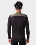 ALÉ Fahrrad-Thermojacke - FONDO 2.0 PRAGMA - Grün