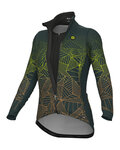 ALÉ Fahrrad-Thermojacke - WEB PR-S - Grau