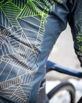 ALÉ Fahrrad-Thermojacke - WEB PR-S - Grau