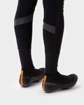 ALÉ Lange Fahrradhose mit Trägern - CLIMA WARM PLUS R-EV1 - Schwarz