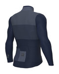 ALÉ Fahrrad-Thermojacke - SFIDA PR-S - Blau