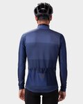 ALÉ Fahrrad-Thermojacke - SFIDA PR-S - Blau