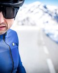 ALÉ Fahrrad-Thermojacke - SFIDA PR-S - Blau