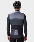 ALÉ Fahrrad-Thermojacke - SFIDA PR-S - Grau