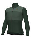 ALÉ Fahrrad-Thermojacke - SFIDA PR-S - Grün