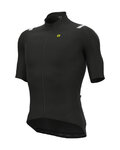 ALÉ Kurzarm Fahrradtrikot - DEFENCE R-EV1    - Schwarz