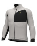 ALÉ Fahrrad-Thermojacke - R-EV1 RIPARO - Weiß