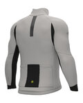 ALÉ Fahrrad-Thermojacke - R-EV1 RIPARO - Weiß