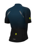 ALÉ Kurzarm Fahrradtrikot - SPRINTER R-EV1 - Blau