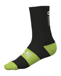 ALÉ Klassische Fahrradsocken - PROOF - Schwarz