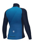 ALÉ Fahrrad-Thermojacke - MODULAR PRAGMA - Hellblau