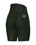 ALÉ Fahrradshorts ohne Träger - PR-E MAGIC COLOUR - Schwarz