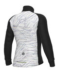 ALÉ Fahrrad-Thermojacke - BYTE PRAGMA - Weiß