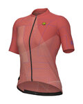 ALÉ Kurzarm Fahrradtrikot - PR-E SYNERGY - Orange