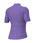 ALÉ Kurzarm Fahrradtrikot - PRAGMA COLOR BLOCK - Lila