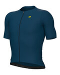 ALÉ Kurzarm Fahrradtrikot - RACE 2.0 R-EV1 - Blau