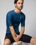 ALÉ Kurzarm Fahrradtrikot - RACE 2.0 R-EV1 - Blau