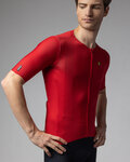 ALÉ Kurzarm Fahrradtrikot - RACE 2.0 R-EV1 - Rot