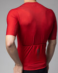 ALÉ Kurzarm Fahrradtrikot - RACE 2.0 R-EV1 - Rot