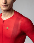 ALÉ Kurzarm Fahrradtrikot - RACE 2.0 R-EV1 - Rot