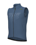 ALÉ Fahrradweste - SAUVAGE PR-E - Blau