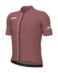 ALÉ Kurzarm Fahrradtrikot - PR-E FOLLOW ME - Rosa