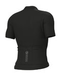 ALÉ Kurzarm Fahrradtrikot - PRAGMA COLOR BLOCK - Schwarz