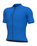 ALÉ Kurzarm Fahrradtrikot - PRAGMA COLOR BLOCK - Blau
