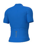 ALÉ Kurzarm Fahrradtrikot - PRAGMA COLOR BLOCK - Blau