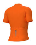 ALÉ Kurzarm Fahrradtrikot - PRAGMA COLOR BLOCK - Orange