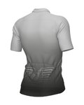 ALÉ Kurzarm Fahrradtrikot - R-EV1 ARTIKA - Grau