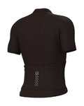 ALÉ Kurzarm Fahrradtrikot - PRAGMA COLOR BLOCK OFF ROAD - Braun