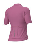 ALÉ Kurzarm Fahrradtrikot - PRAGMA - Rosa