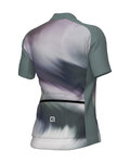 ALÉ Kurzarm Fahrradtrikot - OFF ROAD - GRAVEL MONSONE - Grün