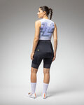 ALÉ Ärmelloses Fahrrad-Shirt - INTIMO MULTIVERSO - Weiß/Blau