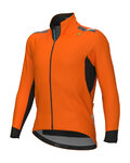 ALÉ Fahrrad-Thermojacke - KLIMATIK K-TORNADO - Orange
