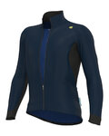 ALÉ Fahrrad-Thermojacke - KLIMATIK K-DOUBLE - Blau