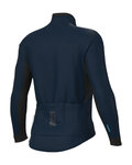 ALÉ Fahrrad-Thermojacke - KLIMATIK K-DOUBLE - Blau