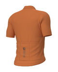 ALÉ Kurzarm Fahrradtrikot - COLOR BLOCK PRAGMA - Orange